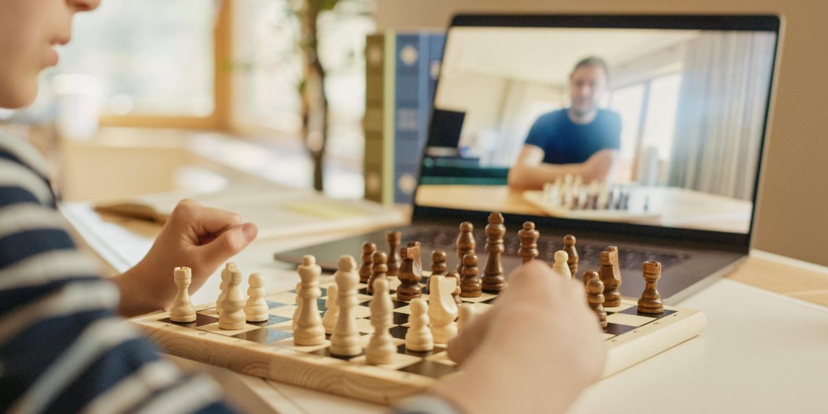 Brain games: online and offline