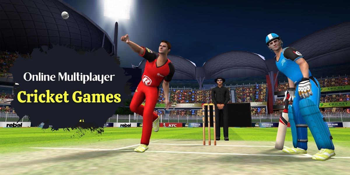 Online Multiplayer Cricket Games Online Multiplayer Cricket Games