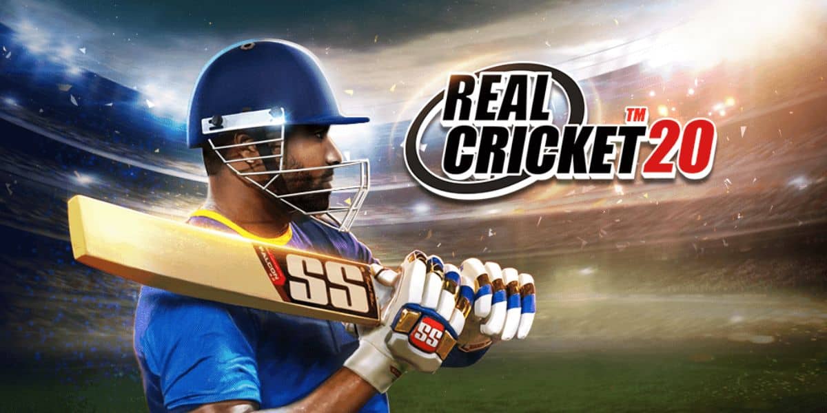 Real Cricket 20: Online Cricket Game Real Cricket 20: Online Cricket Game
