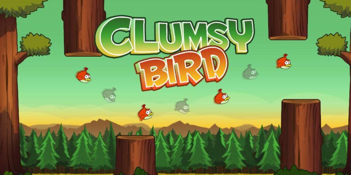 Clumsy Bird: Flappy Bird Alternative Clumsy Bird: Flappy Bird Alternative