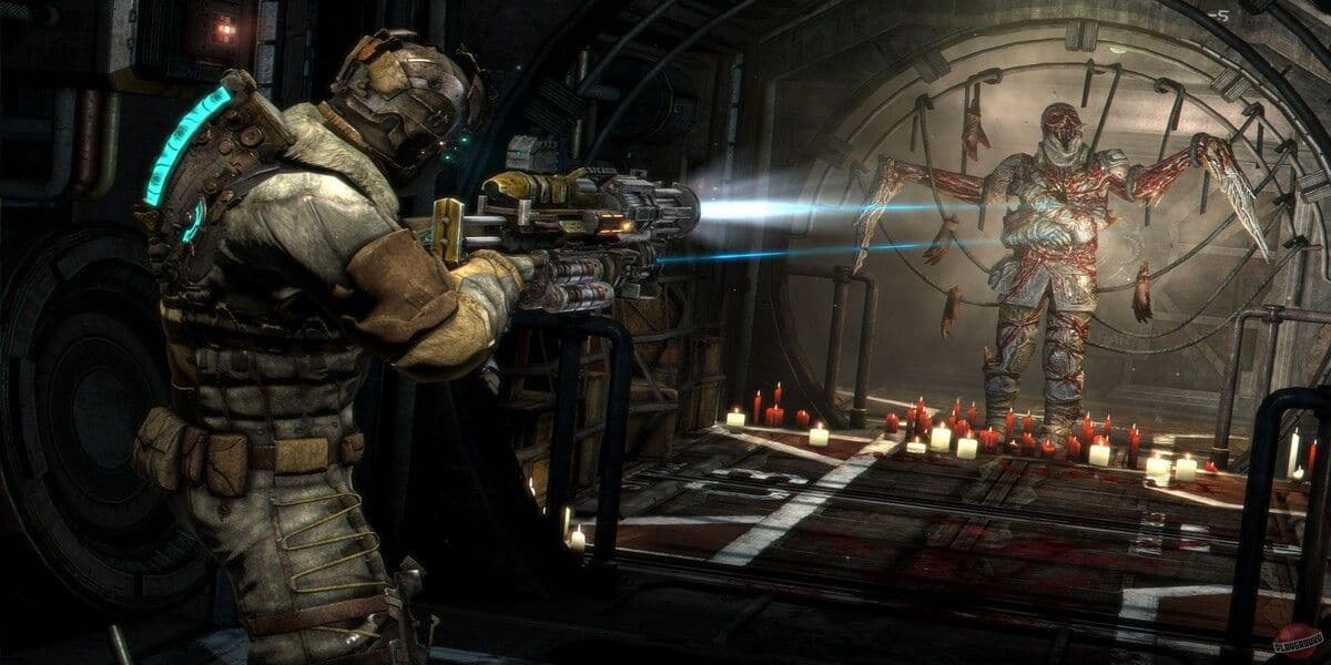Dead Space: Zombie Game Dead Space: Zombie Game