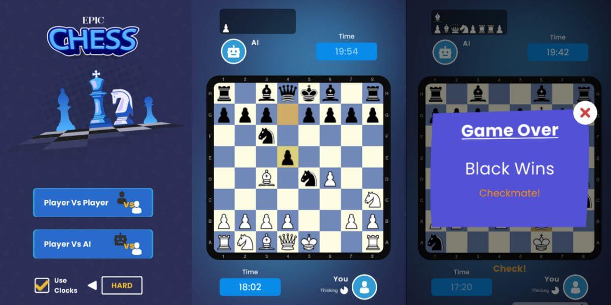 Epic Chess: Online Chess Game Epic Chess: Online Chess Game