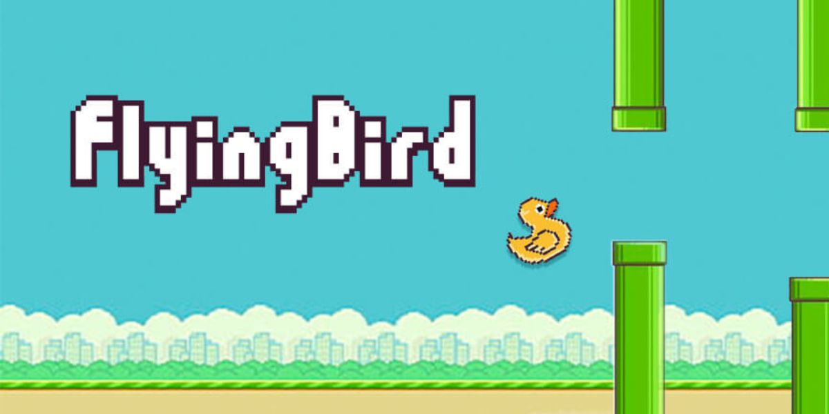 Flying Bird: Flappy Bird Alternative Flying Bird: Flappy Bird Alternative