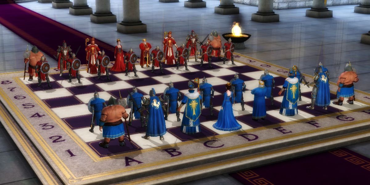 Chess: Multiplayer Online Game Chess: Multiplayer Online Game