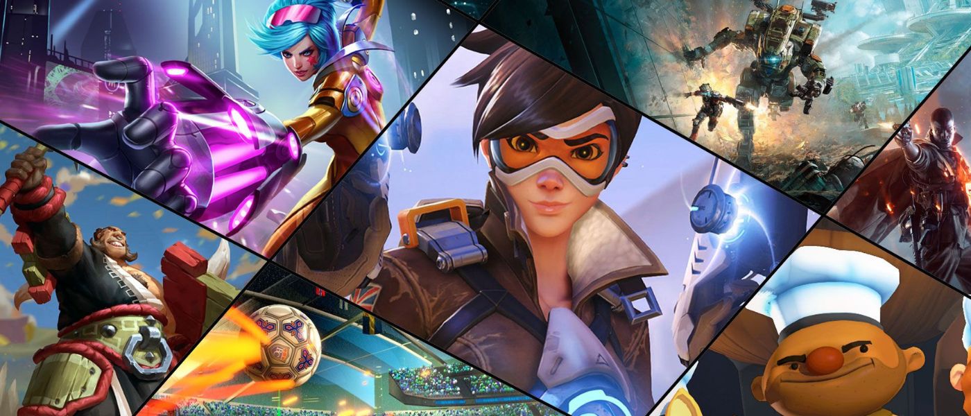 Best Free Multiplayer Online Games Best Free Multiplayer Online Games