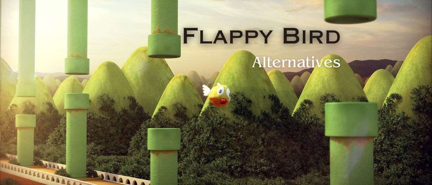 Games Similar To Flappy Bird Games Similar To Flappy Bird