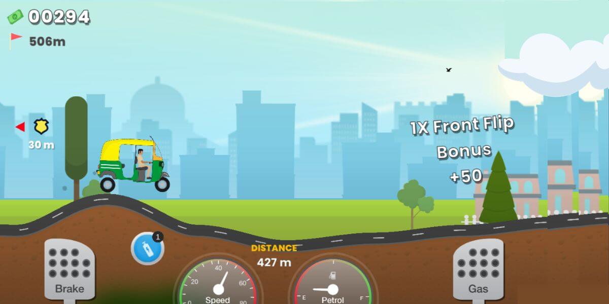 Hill Climb India Game Online Hill Climb India Game Online