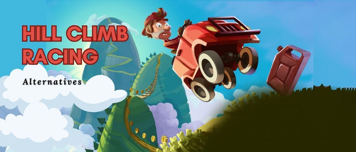 Hill Climb Racing Online Alternatives Hill Climb Racing Online Alternatives