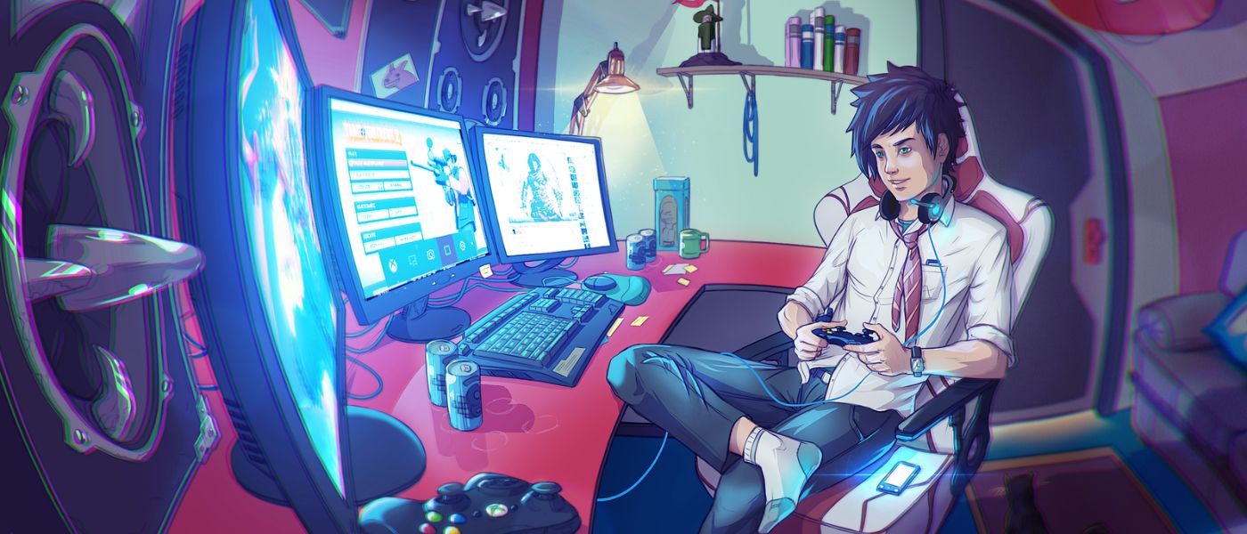 Gamer Socialization in Online Gaming Gamer Socialization in Online Gaming