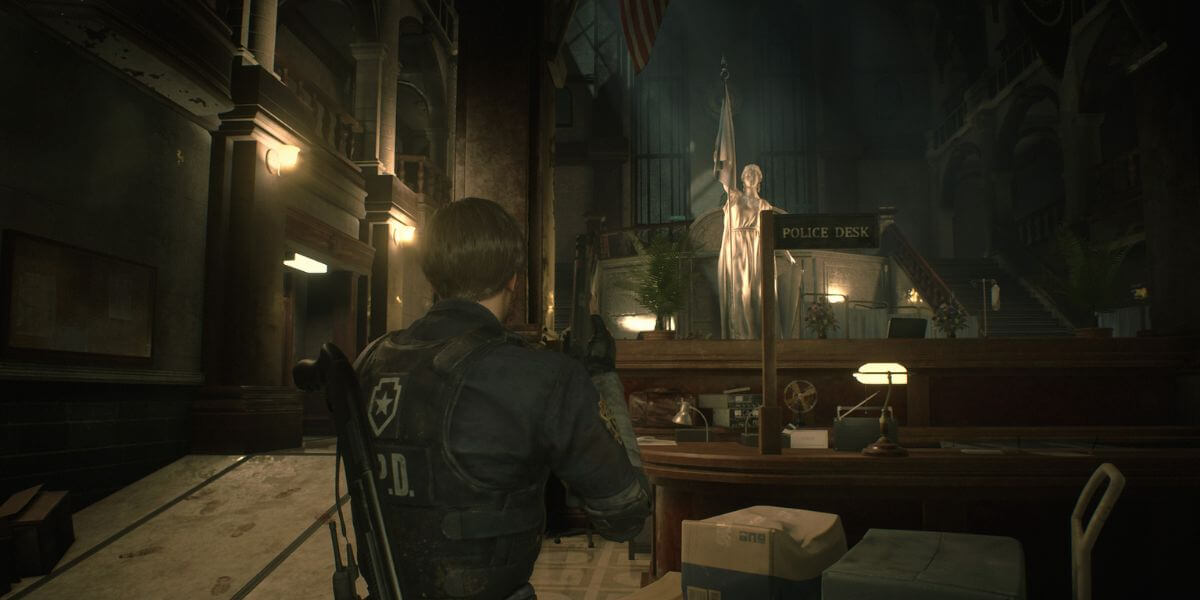 Zombie Game: Resident Evil Zombie Game: Resident Evil