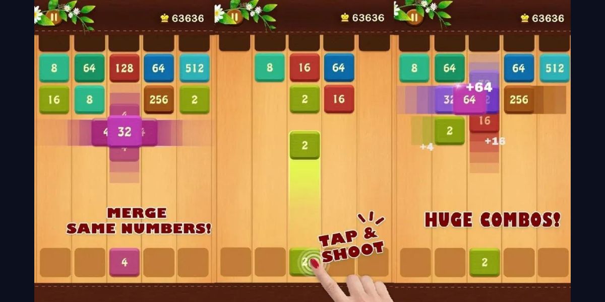Bubble Buster 2048 Alternative Game Bubble Buster 2048 Alternative Game
