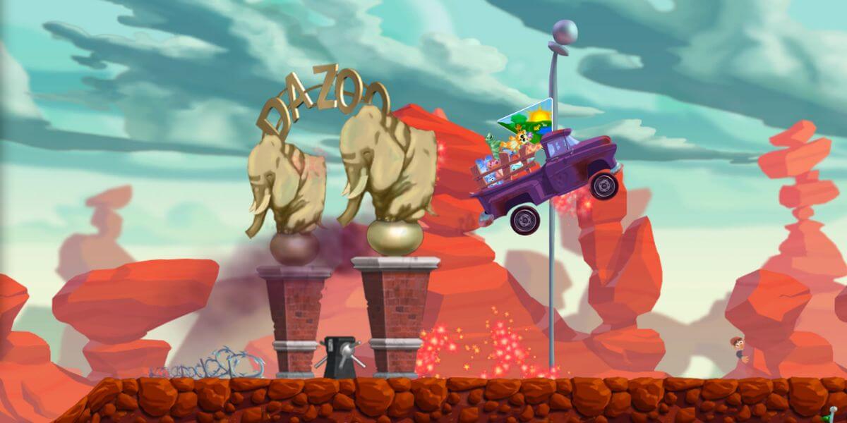 Snuggle Truck: Hill Climb Racing Alternative Snuggle Truck: Hill Climb Racing Alternative