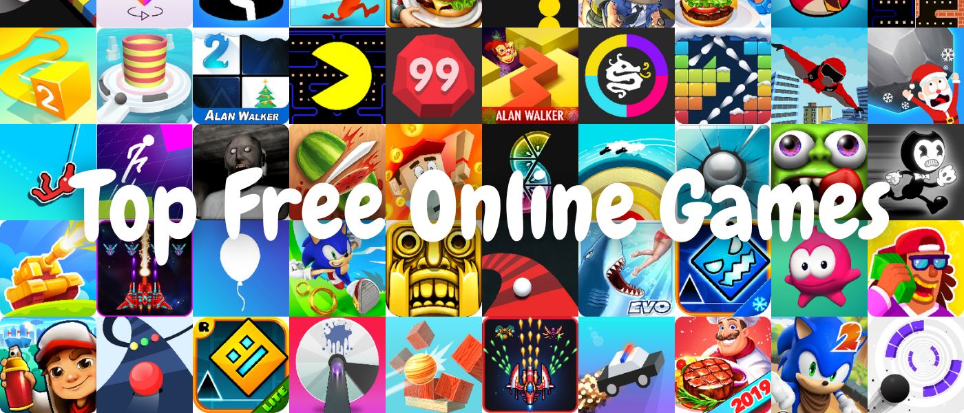 Top Free Online Games Top Free Online Games