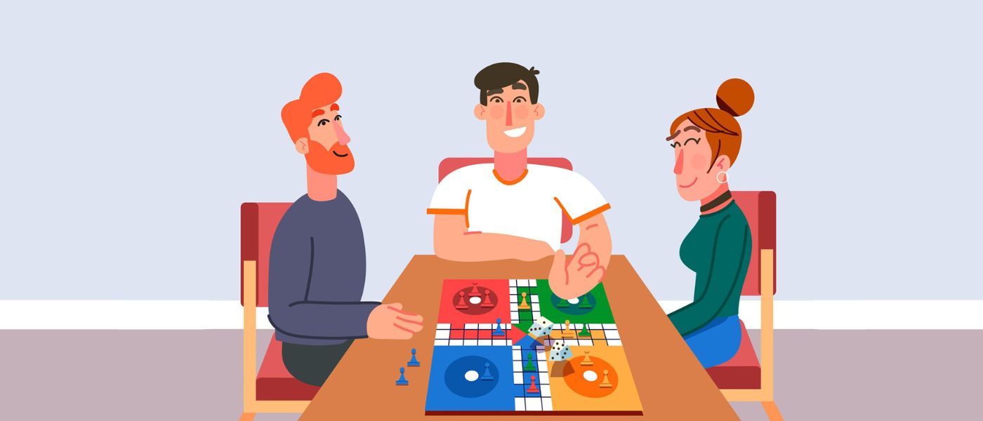 Ludo: Timeless Fun Since Forever! Ludo: Timeless Fun Since Forever!