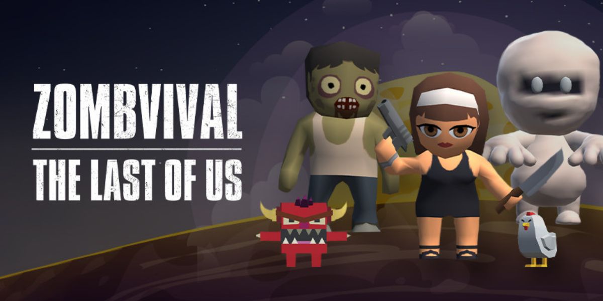 Zombvival: Zombie Attack Game Zombvival: Zombie Attack Game