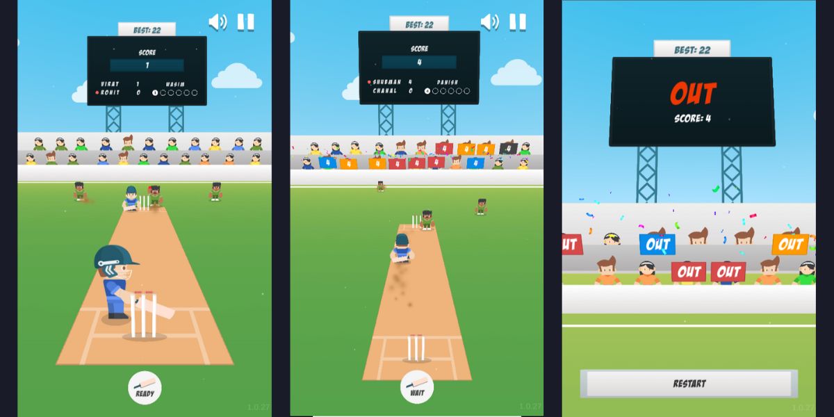 Cricket Star: Free Online Cricket Game Cricket Star: Free Online Cricket Game