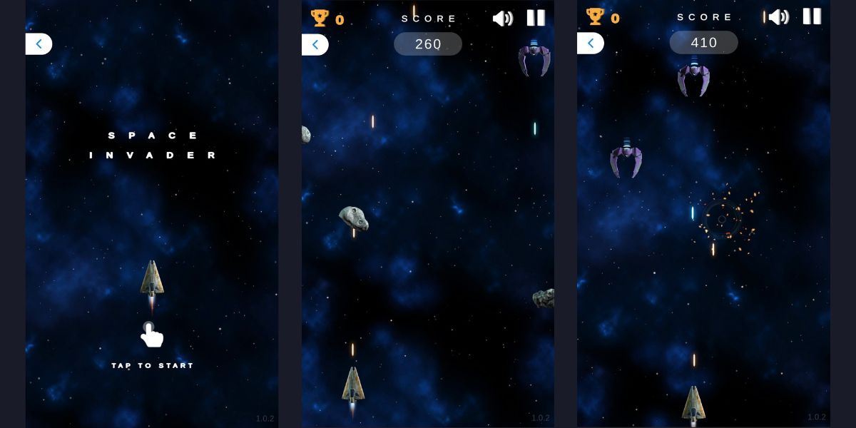 Space Invader: Space Shooter Game Space Invader: Space Shooter Game