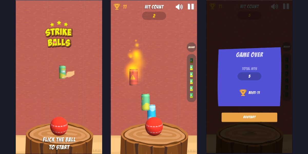 Strike Ball Shooting Game Online Strike Ball Shooting Game Online