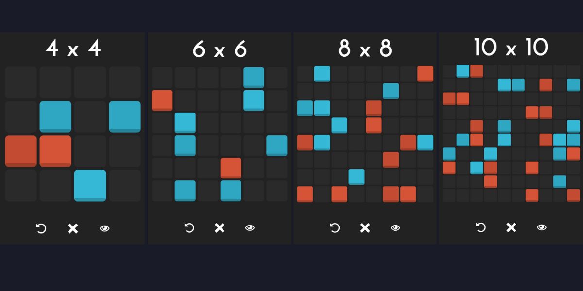 Different Levels of Sudo Tile Game Different Levels of Sudo Tile Game